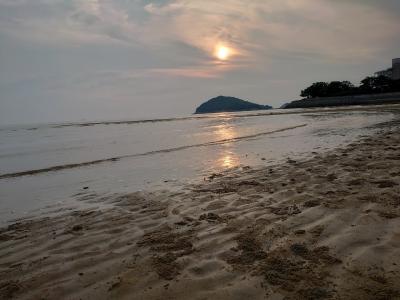 道後温泉から琴平温泉とその途中　３日目