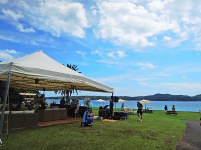 にっぽん丸 夏のしま・しまクルーズへ行ってきた/松阪牛BBQ/NEMU RESORT/祇園さゝ木監修かき氷