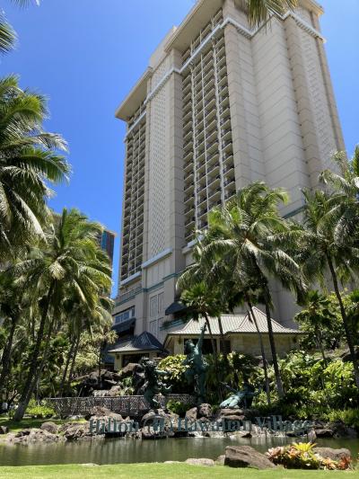 3年ぶりのハワイ②9泊11日⭐︎HGVC（グランドワイキキアン&アイランダー）＋1泊2日羽田