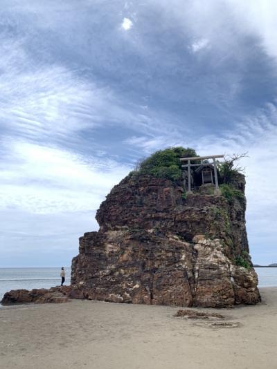 出雲大社といにしえの宿佳雲　日本のバリ島発見☆2021年7月出雲の旅-前半