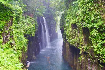 2022年初夏　宮崎ドライブ旅行2泊3日（1日目：高千穂）