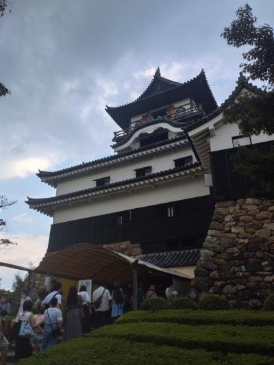 旅行体験記2022～犬山～愛知二番目の都市。お城、テーマパーク、博物館、グルメで一日楽しめます！