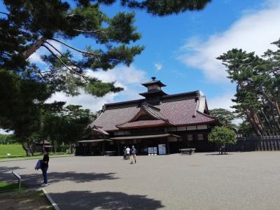 函館夫婦旅　2日目　③ 五稜郭　ラビスタ函館ベイ