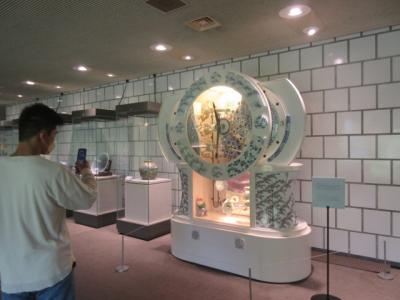 第２回　伊万里・有田焼伝統工芸士会展 2022-8-16