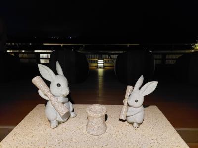 夏の島根・鳥取旅行【宿編】