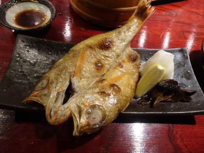 真夏の金沢、美味しいもの食べまくり旅行 ～金沢・ちょっと富山～ １日目