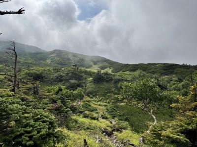 奥多摩探検隊、南アルプス最南端の旅！1日目《”光岳は霧の彼方へ”編》