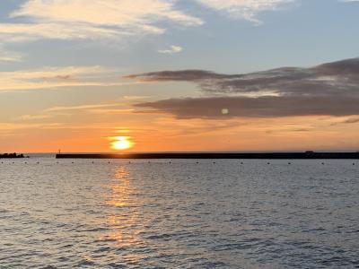 県民割　伊東按針祭花火と熱海、初島の旅　ランチ・休憩・夕食