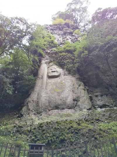 国東半島　熊野磨崖仏・真木大堂・富貴寺と明礬温泉