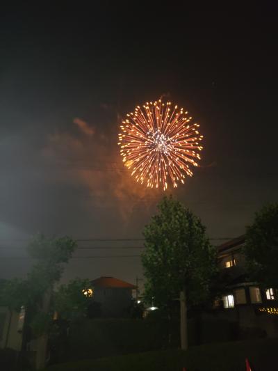 ガブ小僧の手習い帳～世界一へたくそなわが町の花火写真(>_<)