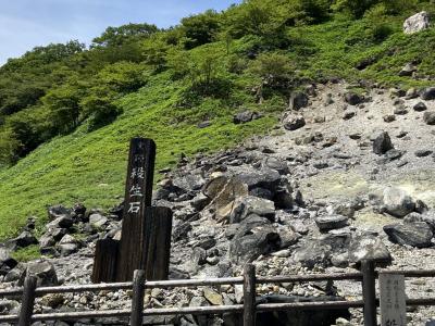 高原の夏…？