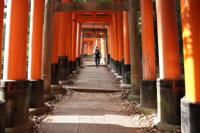 Japan 京都(3/11)　伏見稲荷　謡曲「小鍛冶（こかじ）」の神社はどこ？