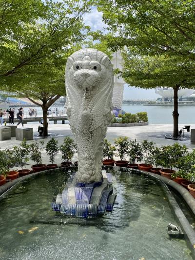 久々の海外はシンガポール2022