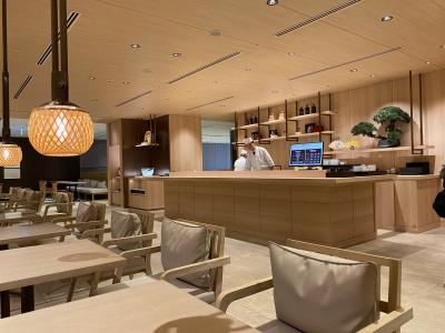 マチュピチュに行こうと計画したらファーストクラスで世界一周になった。その24