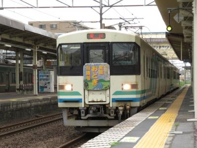 2022気になる列車を見に行こう！キハにゆられて北海道！vol.4（阿武隈急行８１００系編）