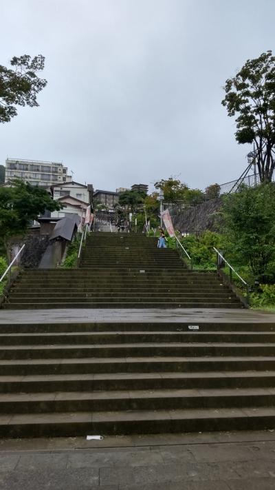 伊香保温泉と水沢うどん