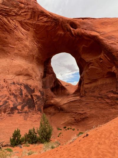 2022 夏 Arizona &amp; Nevada DAY2. Monument Valley