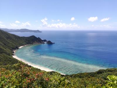 初めての加計呂麻島の旅③