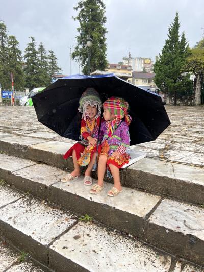 4回目のV itamin個人旅/ 福西純一