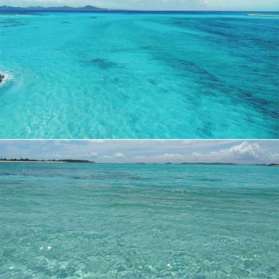 やっぱり伊平屋は素晴らしかった！～5日目最終日は最高の絶景巡り