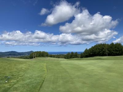 2022年 夏 北海道ゴルフ旅