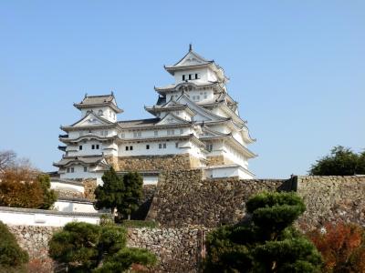 天下の名城　姫路城