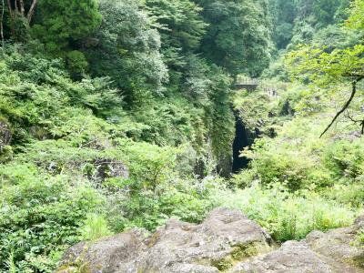 2022年夏休み/小学1年生連れ宮崎旅行③高千穂