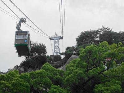 2022年7月尾道・福山　その１～山の尾道