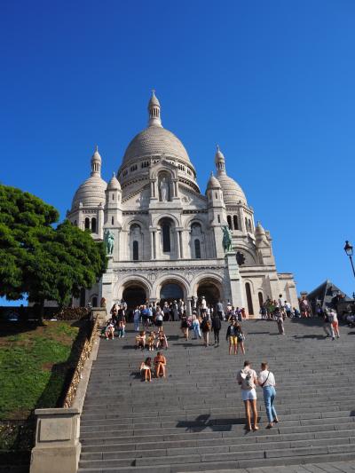 2022年8月のフランスの状況