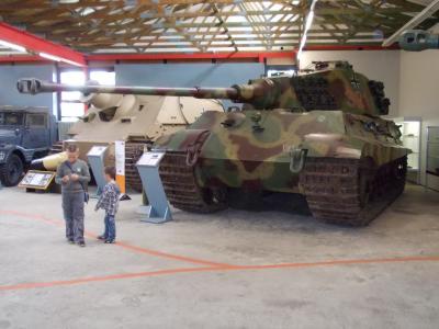 2012年夏 独墺歴史等 物好きの旅(七日目)