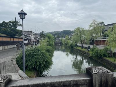 JR西日本サイコロ切符で行く岡山の旅（１）