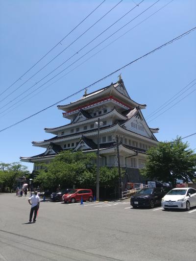 夏だ！温泉だ！熱海へGO~!ー熱海トリックアートー③