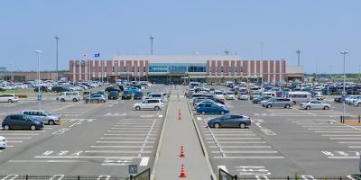 3年ぶりの日本ツアー（6） はじめての茨城空港