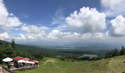 清里の旅