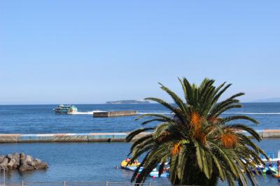 青春１８きっぷで行く夏の熱海日帰り旅