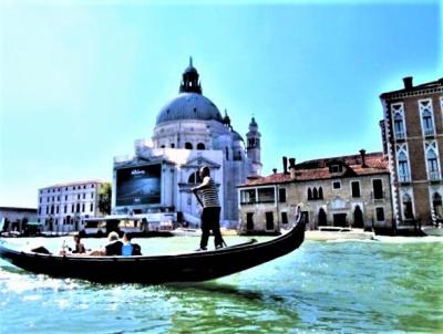 「愛しのエミレーツビジネスで行く!コロナ禍初のイタリア旅行!!」ヴェネツィア編 【3】