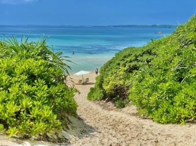 2022Summer 息子と二人の男旅 in 宮古島　【前編】