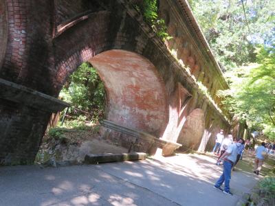 心の安らぎ旅行（2022年6月 一緒に行ってしまえ！京都へ ♪琵琶湖疎水② Part36)