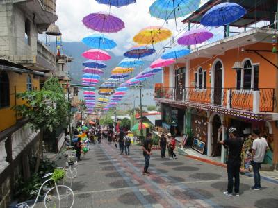 タイさんの中南米の旅41日目(2022/8/21) グアテマラ, サンファン・ラ・ラグーナへ
