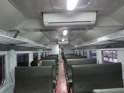 2015年インドネシア旅行記　第25回　バンドンの普通列車に乗る
