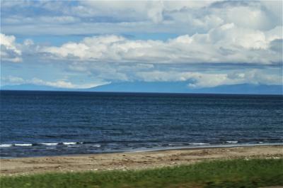 ひがし北海道の絶景めぐり(2)---網走・温根湯温泉