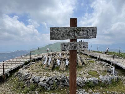 四国旅行①高知空港から剣山へ！結構遠い！