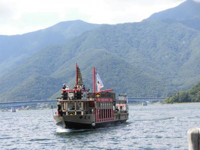 東京からの河口湖　日帰り旅行