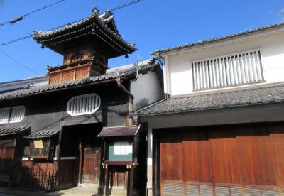 長浜市内観光…長浜駅～黒壁ガラス館