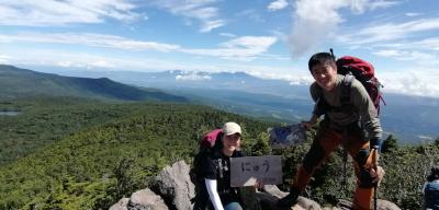 【登山歴1年】北八ヶ岳入門　白駒池～にゅう～高見石コース