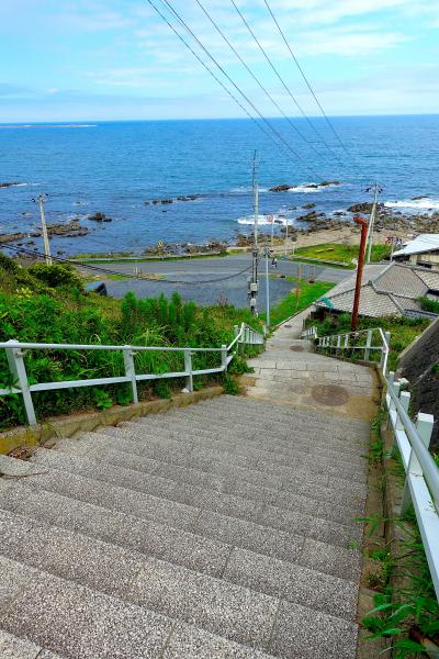 【めざせ！億万長者！　夏の茨城　ご利益旅】酒列磯前神社と海と温泉巡りの旅の巻