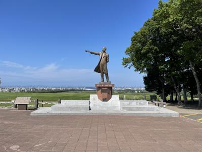 日帰り北海道