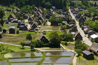 岐阜旅行記～2022 白川村編～その1「世界遺産：白川郷・五箇山の合掌造り集落」