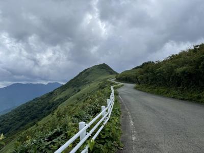 四国旅行②祖谷からにこ淵・UFOライン経由で松山までロングドライブ！