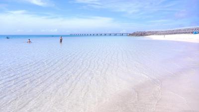 ７度目の宮古島旅行（８日間）で初めて行った「パンプキンホール」に感動！